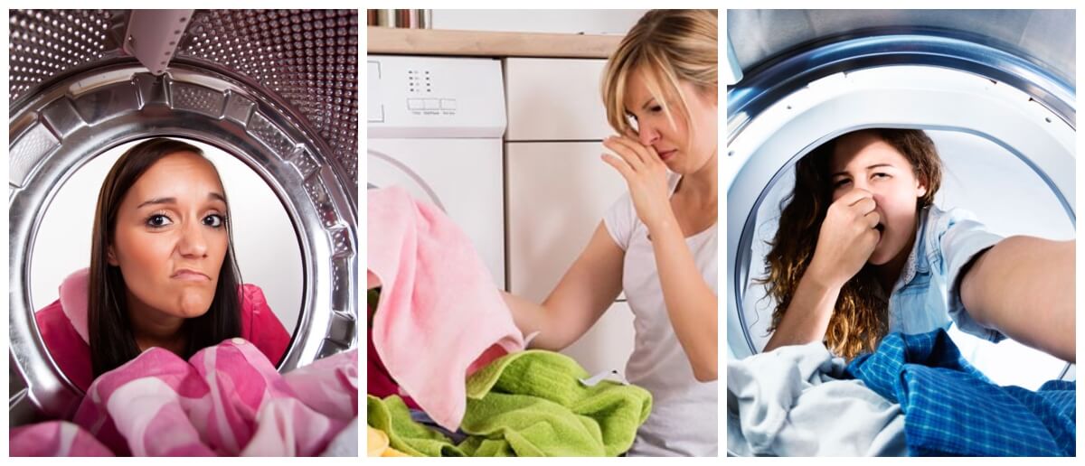 Lee más sobre el artículo Limpia el 99% de gérmenes y malos olores de tu lavadora con este truco casero